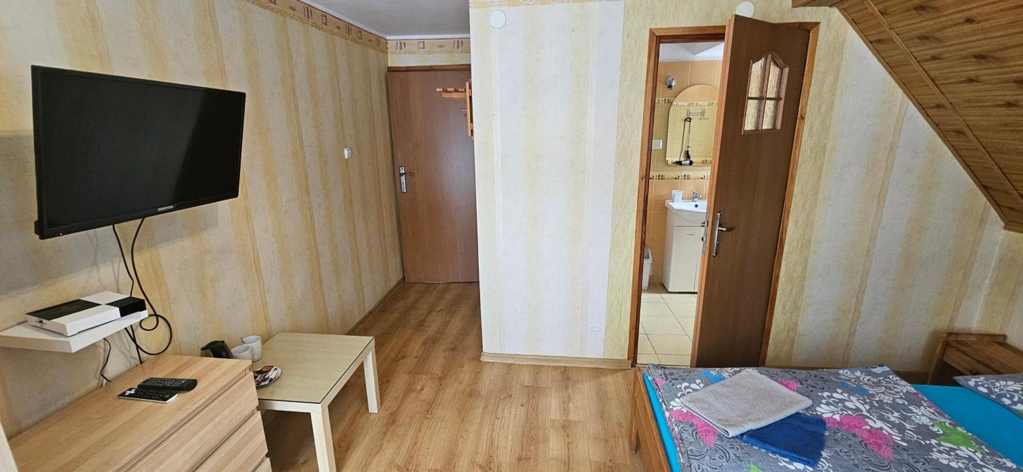 Villa Gazdówka Pod Pstrągiem Korbielów Exterior foto