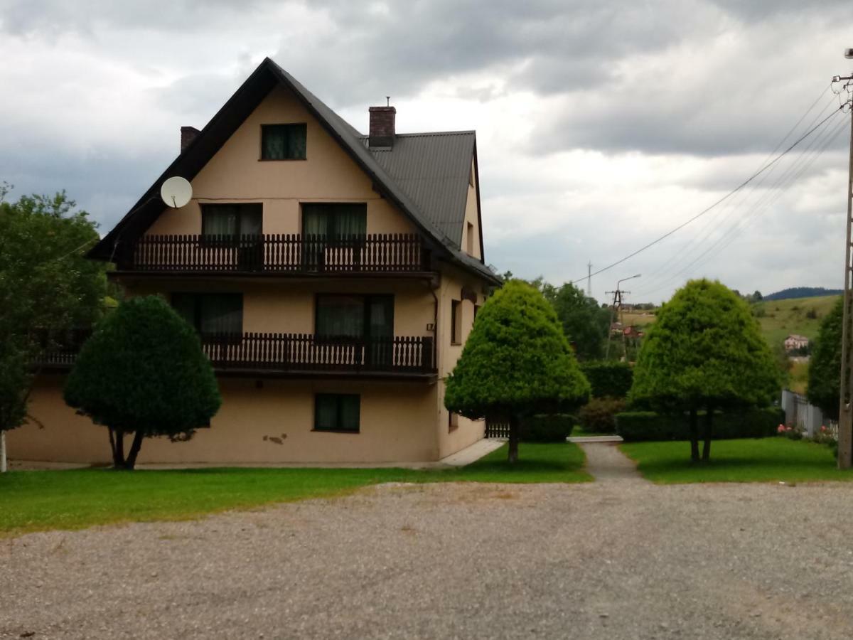 Villa Gazdówka Pod Pstrągiem Korbielów Exterior foto