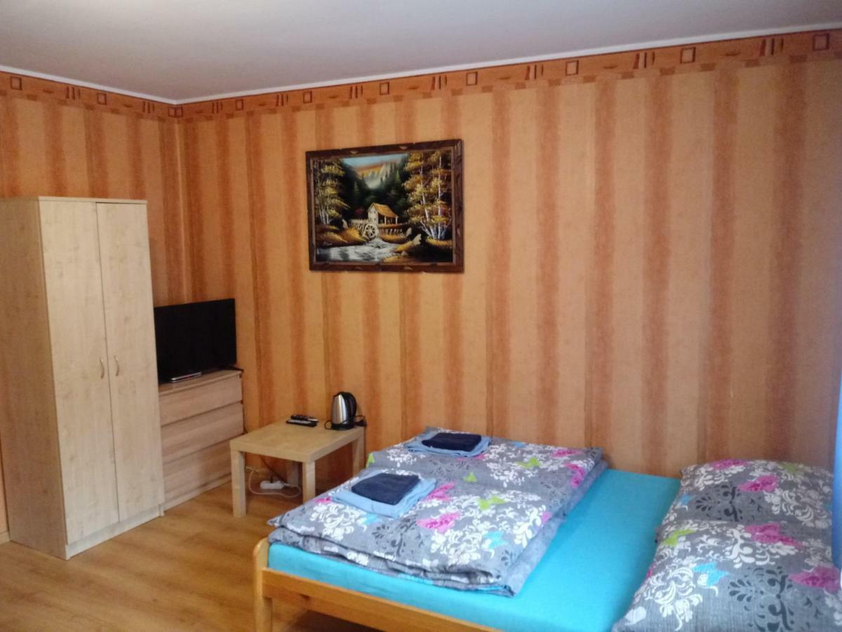 Villa Gazdówka Pod Pstrągiem Korbielów Exterior foto