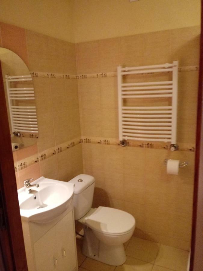 Villa Gazdówka Pod Pstrągiem Korbielów Exterior foto